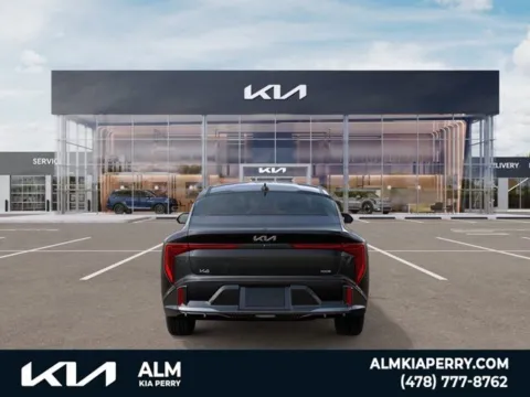 More photos of 2026 Kia K4 GT-Line at ALM Kia Perry, GA