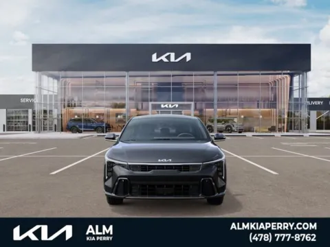 Photos of 2026 Kia K4 GT-Line for sale in Perry, GA at ALM Kia Perry