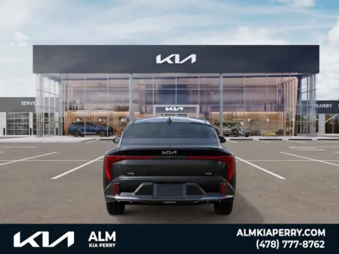 More photos of 2026 Kia K4 GT-Line at ALM Kia Perry, GA