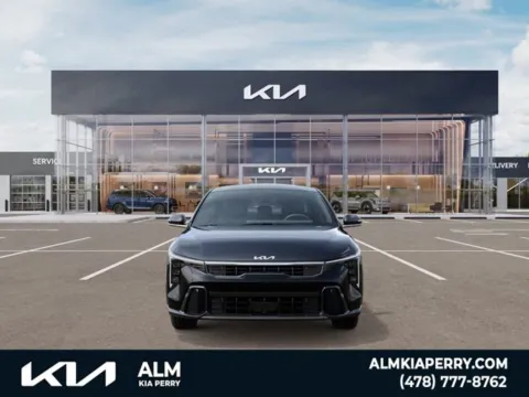 Photos of 2026 Kia K4 GT-Line for sale in Perry, GA at ALM Kia Perry