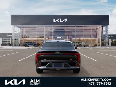More photos of 2026 Kia K4 GT-Line at ALM Kia Perry, GA