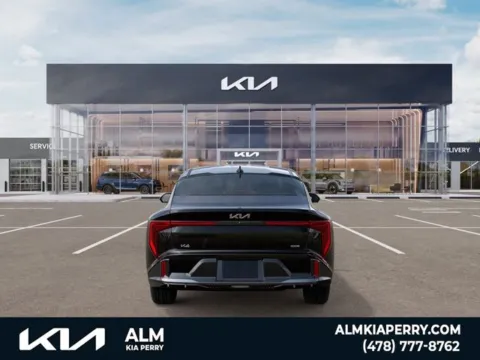 More photos of 2026 Kia K4 GT-Line at ALM Kia Perry, GA