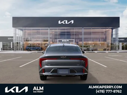 More photos of 2026 Kia K4 GT-Line at ALM Kia Perry, GA
