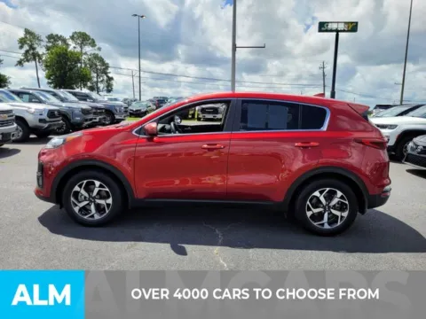 Another view of 2022 Kia Sportage LX for sale in Perry, GA at ALM Kia Perry
