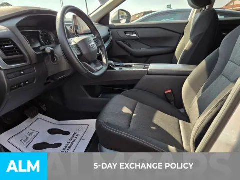 Another view of 2025 Nissan Rogue SV for sale in Perry, GA at ALM Kia Perry