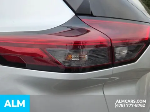 More photos of 2025 Nissan Rogue SV at ALM Kia Perry, GA