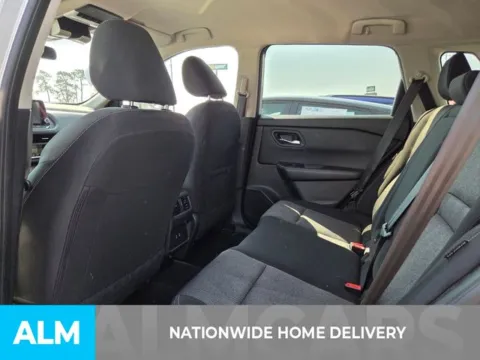 More photos of 2025 Nissan Rogue SV at ALM Kia Perry, GA