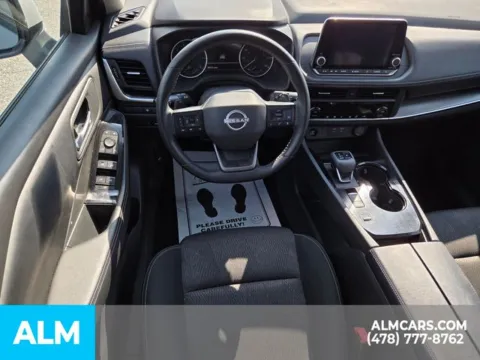 More photos of 2025 Nissan Rogue SV at ALM Kia Perry, GA