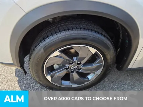 Photos of 2025 Nissan Rogue SV for sale in Perry, GA at ALM Kia Perry