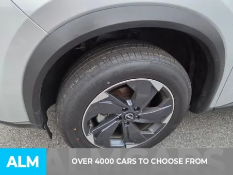 Photos of 2025 Nissan Rogue SV for sale in Perry, GA at ALM Kia Perry