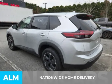 More photos of 2025 Nissan Rogue SV at ALM Kia Perry, GA