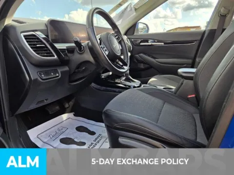 Another view of 2024 Kia Seltos S for sale in Perry, GA at ALM Kia Perry