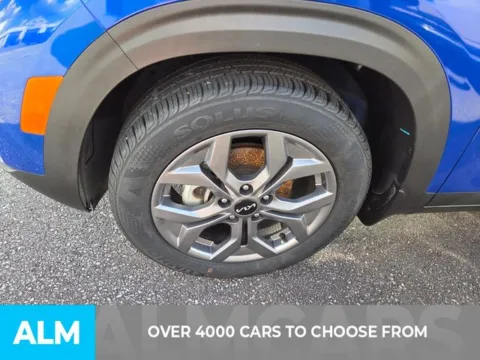 Photos of 2024 Kia Seltos S for sale in Perry, GA at ALM Kia Perry