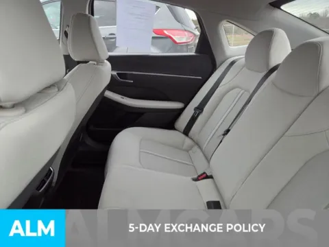 Another view of 2023 Hyundai Sonata Hybrid SEL for sale in Perry, GA at ALM Kia Perry