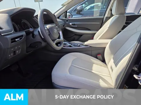 Another view of 2023 Hyundai Sonata Hybrid SEL for sale in Perry, GA at ALM Kia Perry