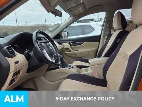 More photos of 2017 Nissan Rogue SV at ALM Kia Perry, GA