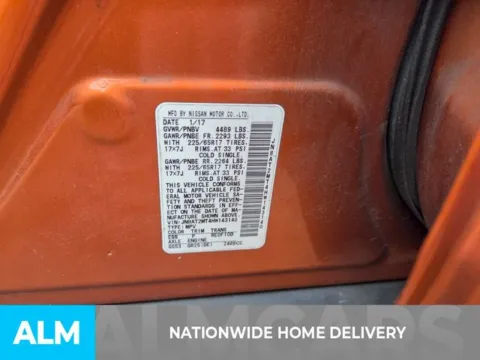 More photos of 2017 Nissan Rogue SV at ALM Kia Perry, GA