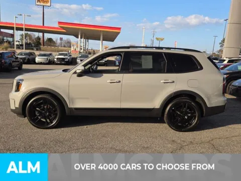 Another view of 2025 Kia Telluride EX X-Line for sale in Perry, GA at ALM Kia Perry