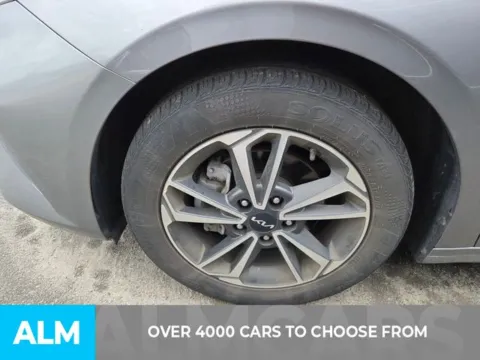 Another view of 2023 Kia Forte LXS for sale in Perry, GA at ALM Kia Perry