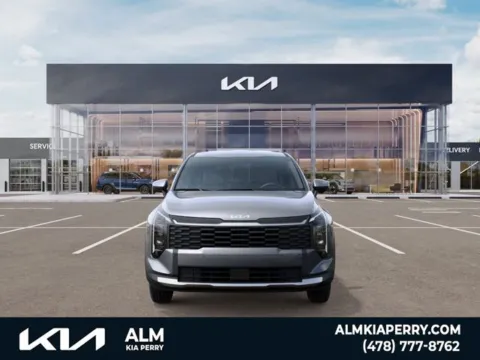 Photos of 2026 Kia Sportage Hybrid LX for sale in Perry, GA at ALM Kia Perry