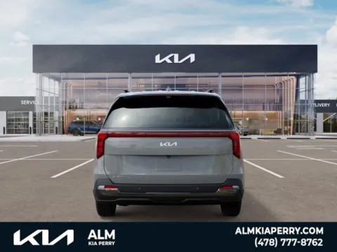More photos of 2026 Kia Carnival SX at ALM Kia Perry, GA