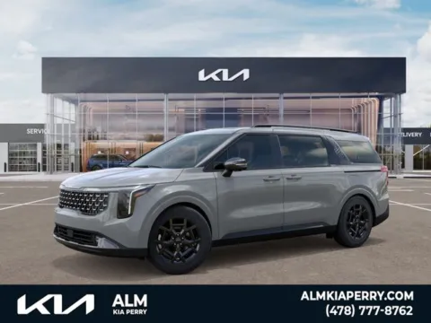 Another view of 2026 Kia Carnival SX for sale in Perry, GA at ALM Kia Perry