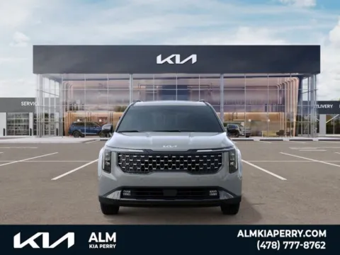 Photos of 2026 Kia Carnival SX for sale in Perry, GA at ALM Kia Perry