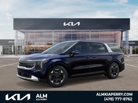 Another view of 2026 Kia Carnival EX for sale in Perry, GA at ALM Kia Perry