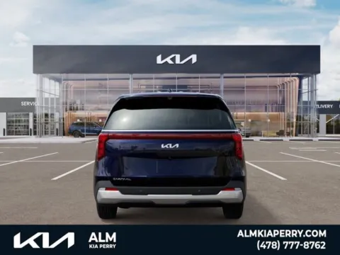 More photos of 2026 Kia Carnival EX at ALM Kia Perry, GA