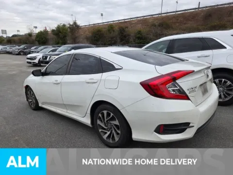 More photos of 2016 Honda Civic EX at ALM Kia Perry, GA