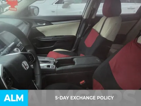 More photos of 2016 Honda Civic EX at ALM Kia Perry, GA