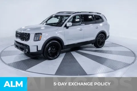 More photos of 2025 Kia Telluride SX X-Line at ALM Kia Perry, GA