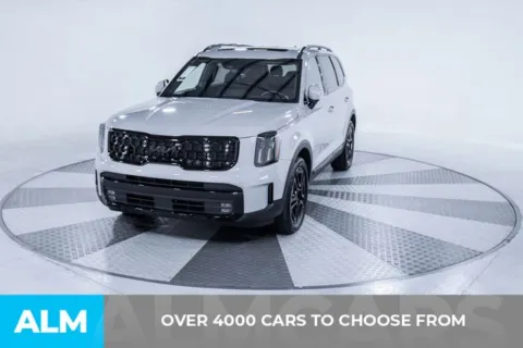 Another view of 2025 Kia Telluride SX X-Line for sale in Perry, GA at ALM Kia Perry