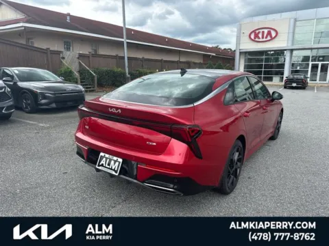 More photos of 2026 Kia K5 GT-Line at ALM Kia Perry, GA