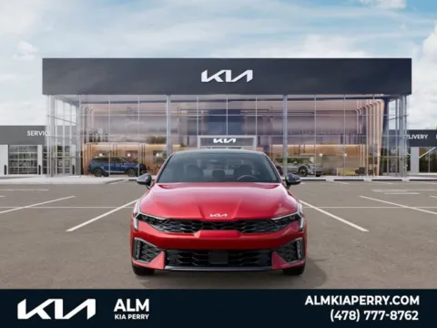 Photos of 2026 Kia K5 GT-Line for sale in Perry, GA at ALM Kia Perry
