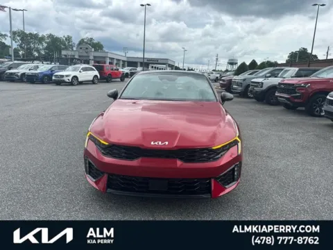 Photos of 2026 Kia K5 GT-Line for sale in Perry, GA at ALM Kia Perry
