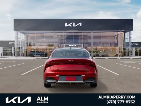 More photos of 2026 Kia K5 GT-Line at ALM Kia Perry, GA