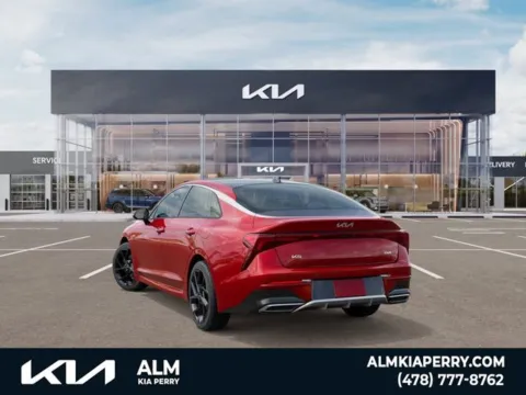 More photos of 2026 Kia K5 GT-Line at ALM Kia Perry, GA