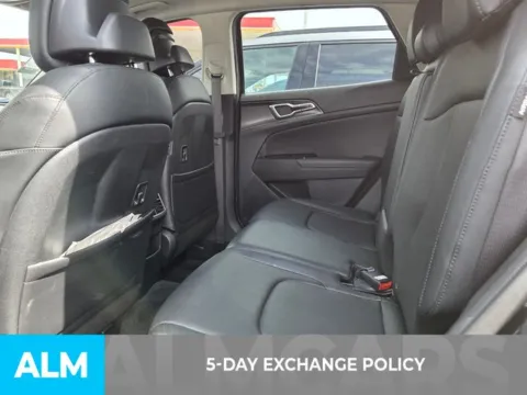 Another view of 2025 Kia Sportage EX for sale in Perry, GA at ALM Kia Perry