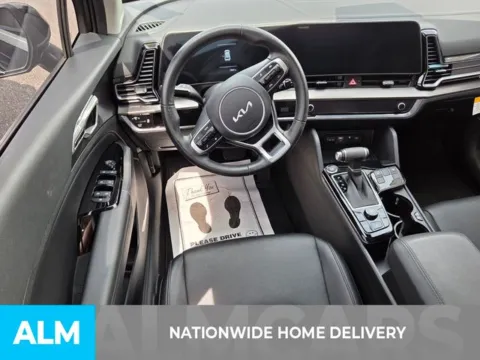 More photos of 2025 Kia Sportage EX at ALM Kia Perry, GA