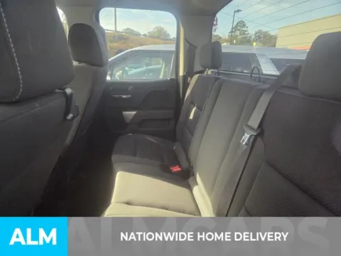 More photos of 2018 Chevrolet Silverado 1500 LT at ALM Kia Perry, GA