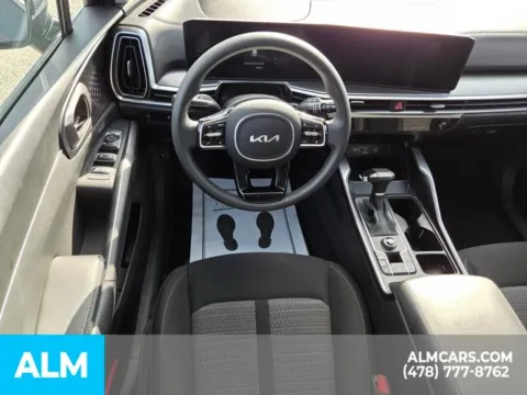 More photos of 2024 Kia Sorento LX at ALM Kia Perry, GA