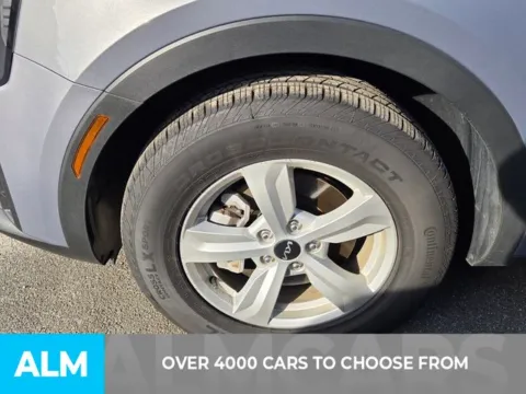 Another view of 2024 Kia Sorento LX for sale in Perry, GA at ALM Kia Perry