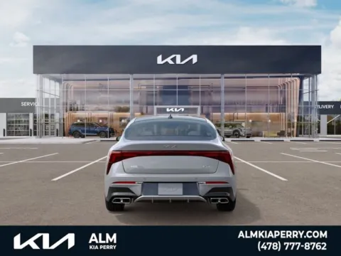 More photos of 2026 Kia K5 GT at ALM Kia Perry, GA