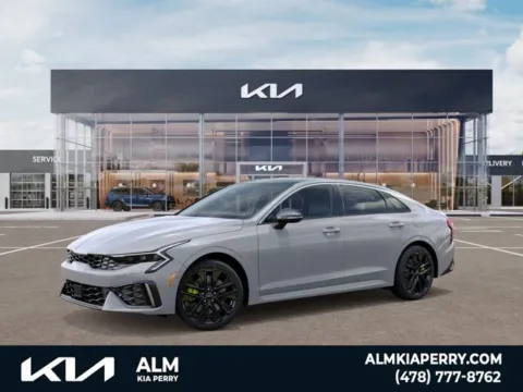 Another view of 2026 Kia K5 GT for sale in Perry, GA at ALM Kia Perry