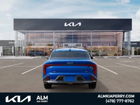More photos of 2026 Kia K4 GT-Line at ALM Kia Perry, GA