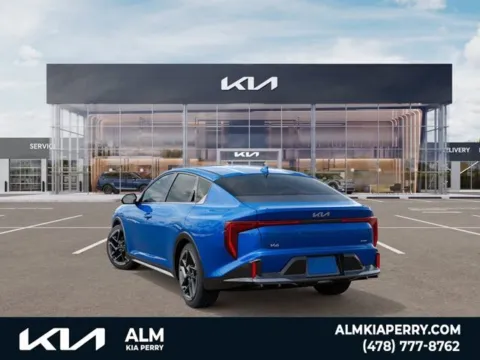 More photos of 2026 Kia K4 GT-Line at ALM Kia Perry, GA