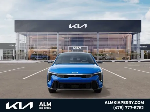 Photos of 2026 Kia K4 GT-Line Turbo for sale in Perry, GA at ALM Kia Perry