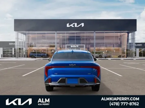 More photos of 2026 Kia K4 GT-Line Turbo at ALM Kia Perry, GA