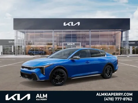 Another view of 2026 Kia K4 GT-Line Turbo for sale in Perry, GA at ALM Kia Perry